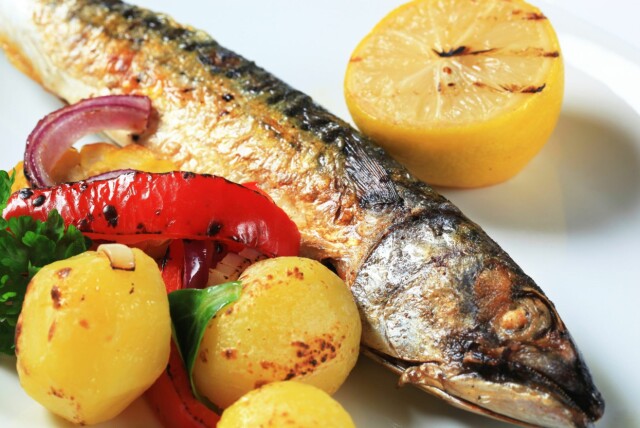 GODT ALTERNATIV: Makrell inneholder masse omega 3, men lite miljøgifter. Foto: Getty Images/iStockphoto GODT ALTERNATIV: Makrell inneholder masse omega 3, men lite miljøgifter. Foto: Getty Images/iStockphoto